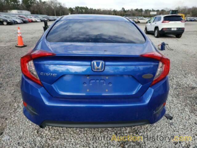 HONDA CIVIC LX, 2HGFC2F57JH519402