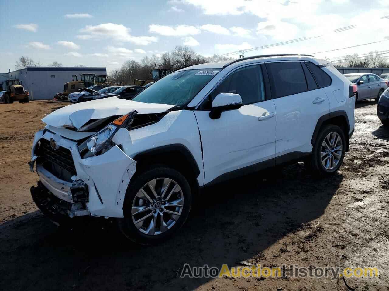 TOYOTA RAV4 XLE PREMIUM, 2T3A1RFV9KC046418