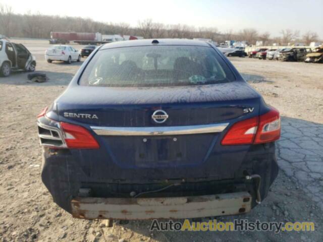 NISSAN SENTRA S, 3N1AB7AP0JL640185