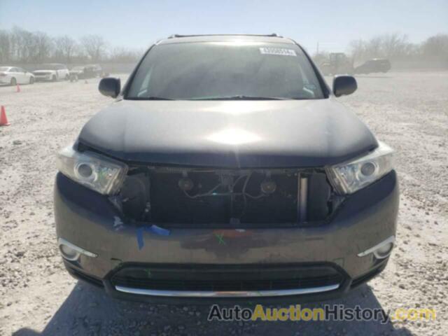 TOYOTA HIGHLANDER LIMITED, 5TDYK3EH4BS033483