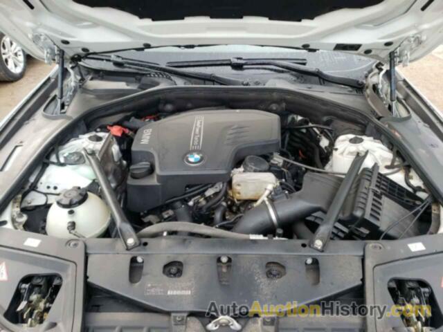 BMW 5 SERIES XI, WBA5A7C56ED612672