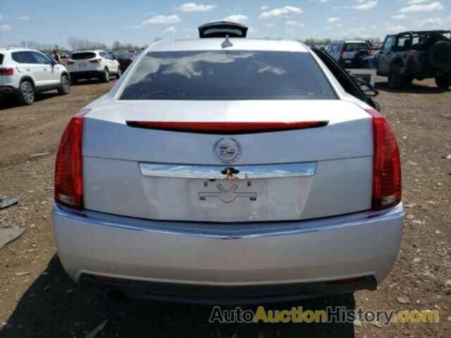 CADILLAC CTS LUXURY COLLECTION, 1G6DH5EY4B0166341