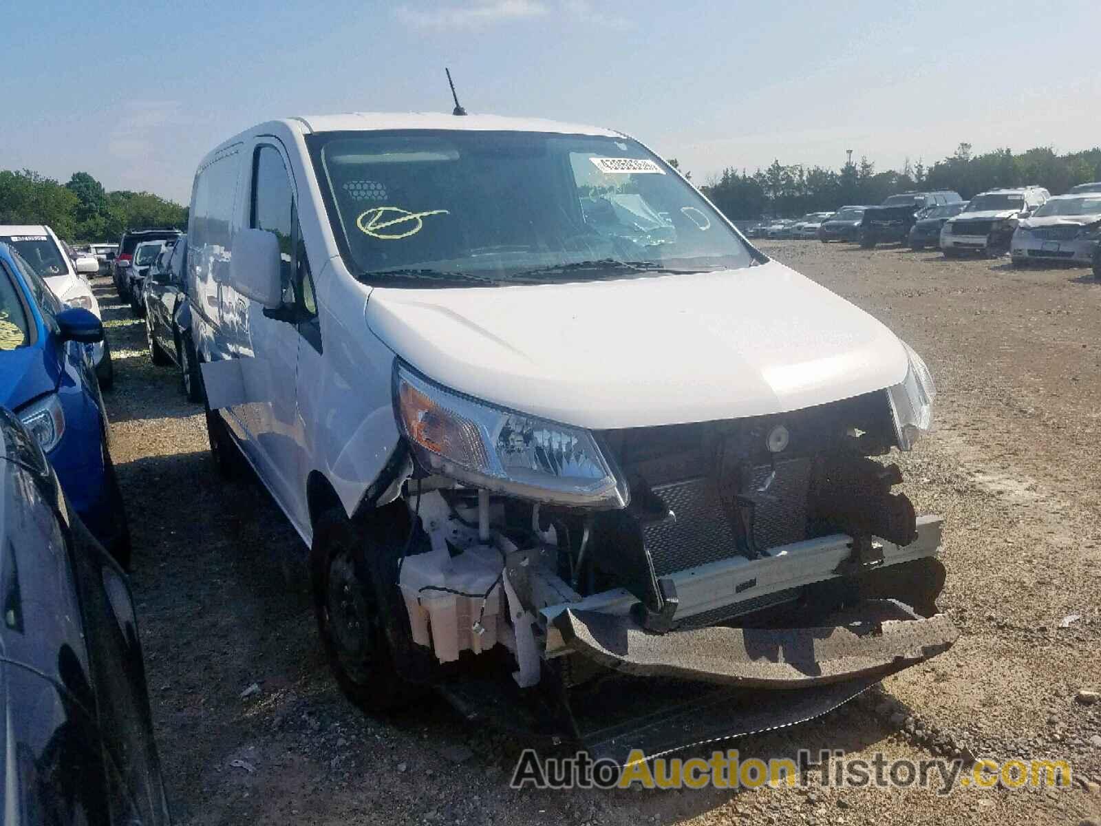 2017 CHEVROLET CITY EXPRE LS, 3N63M0YN1HK692529