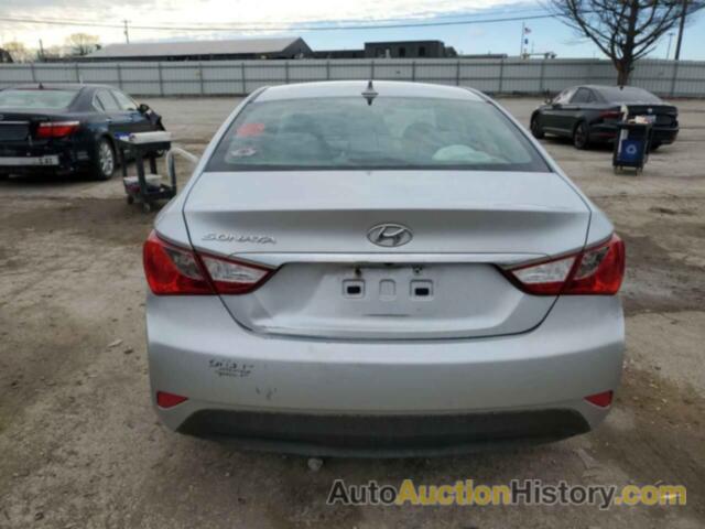 HYUNDAI SONATA GLS, 5NPEB4AC2EH918262