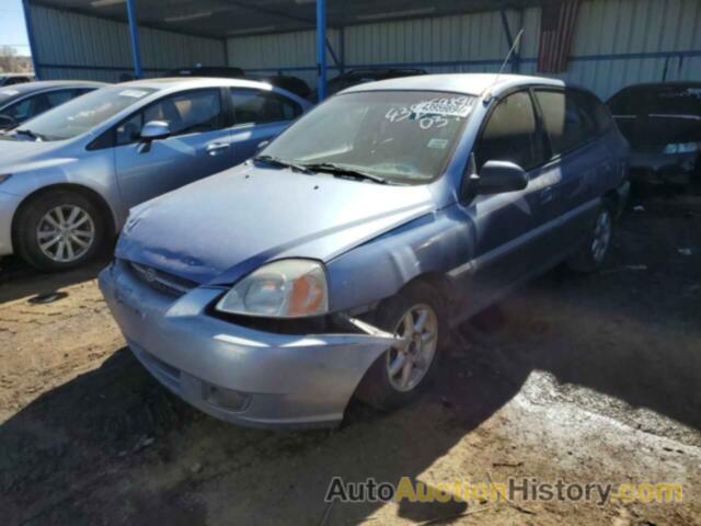 KIA RIO CINCO, KNADC165436148510