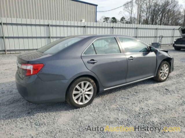 TOYOTA CAMRY HYBRID, 4T1BD1FK3DU064121