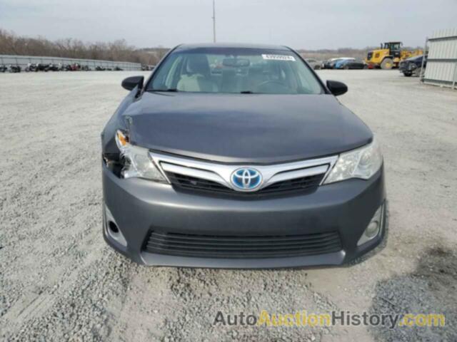 TOYOTA CAMRY HYBRID, 4T1BD1FK3DU064121