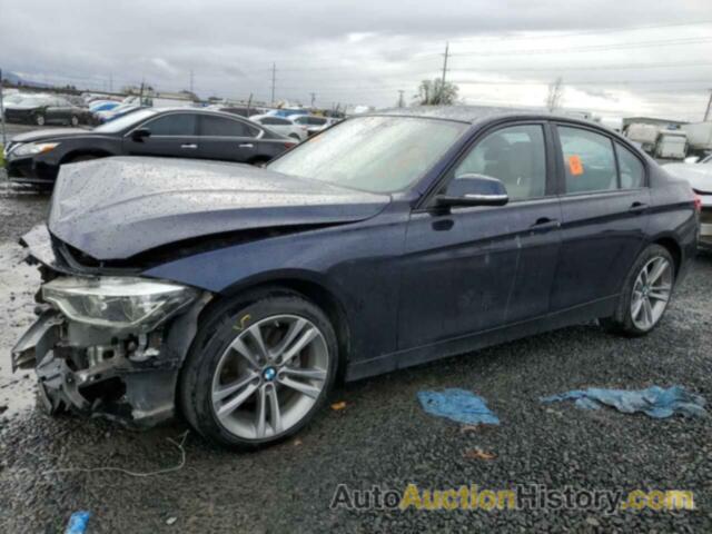 BMW 3 SERIES I SULEV, WBA8E9G54GNU28996