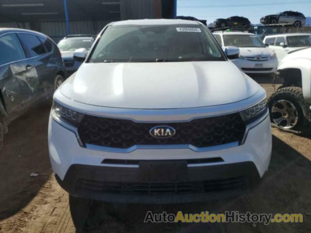 KIA SORENTO LX, 5XYRGDLC6MG020835