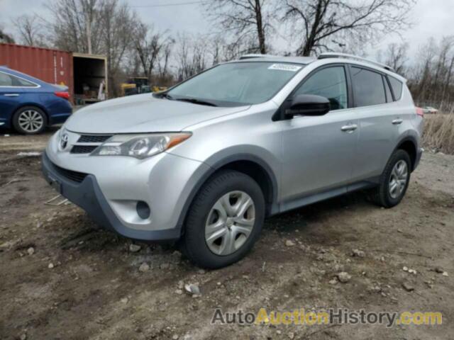 TOYOTA RAV4 LE, 2T3BFREVXEW207904