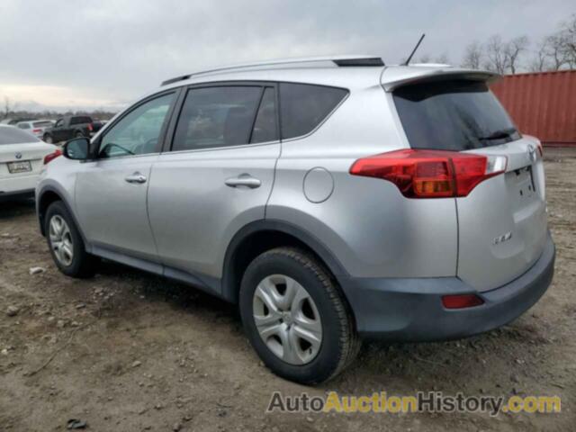 TOYOTA RAV4 LE, 2T3BFREVXEW207904