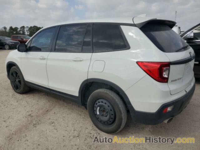 HONDA PASSPORT SPORT, 5FNYF7H24MB016192