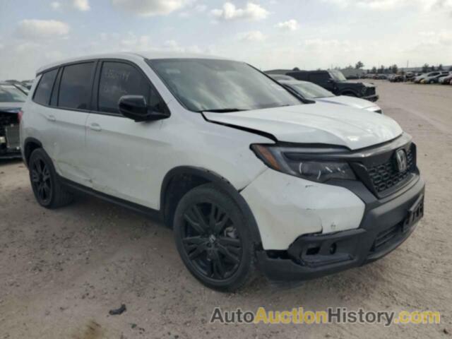 HONDA PASSPORT SPORT, 5FNYF7H24MB016192