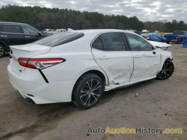 TOYOTA CAMRY SE, 4T1G11AKXLU977639