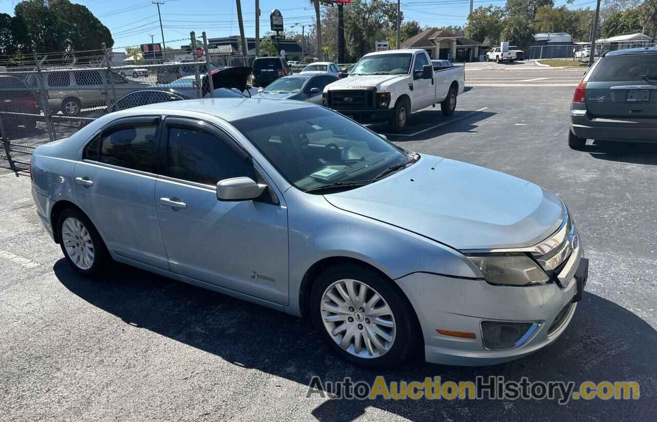 FORD FUSION HYBRID, 3FADP0L38BR168013