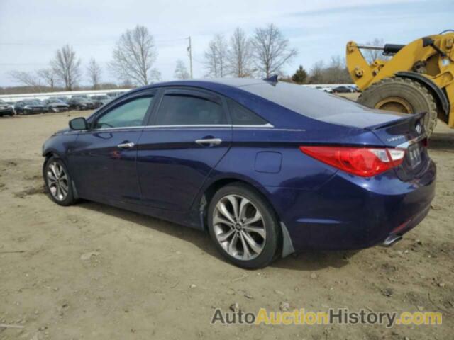 HYUNDAI SONATA SE, 5NPEC4AB9DH749490