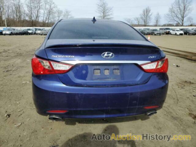 HYUNDAI SONATA SE, 5NPEC4AB9DH749490