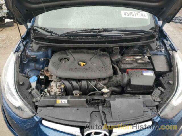 HYUNDAI ELANTRA SE, KMHDH4AEXFU341768