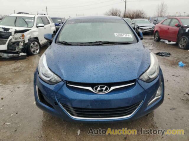 HYUNDAI ELANTRA SE, KMHDH4AEXFU341768