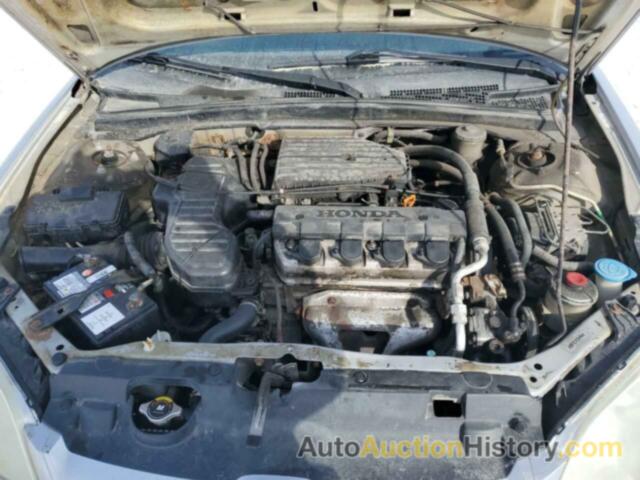 HONDA CIVIC LX, 2HGES16615H005214