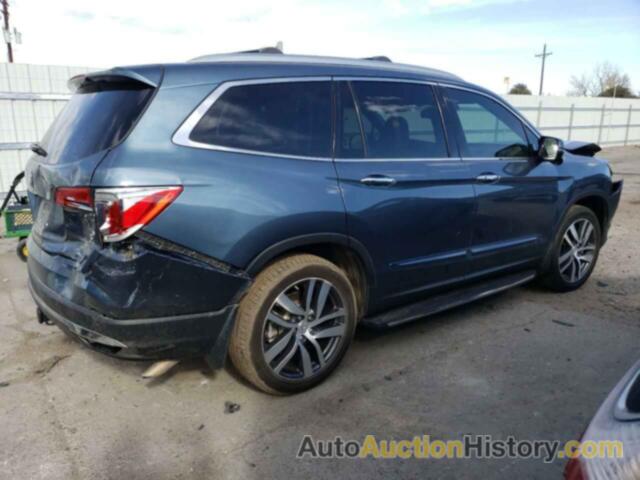 HONDA PILOT TOURING, 5FNYF6H9XHB052417