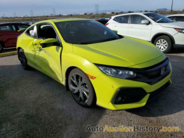 HONDA CIVIC SI, 2HGFC3A53KH750313