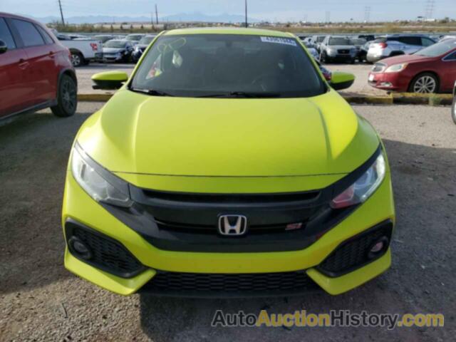 HONDA CIVIC SI, 2HGFC3A53KH750313