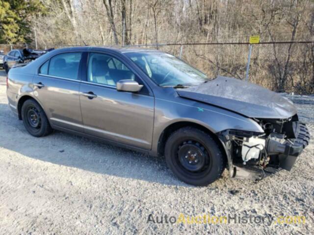 FORD FUSION SEL, 3FAHP0JAXCR391674