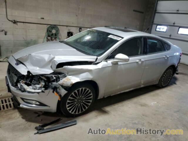 FORD FUSION TITANIUM/PLATINUM, 3FA6P0D91JR262485