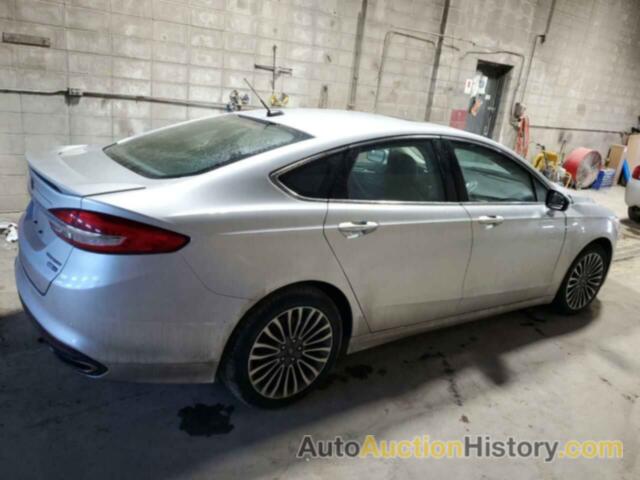 FORD FUSION TITANIUM/PLATINUM, 3FA6P0D91JR262485