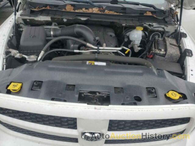 RAM 1500 ST, 1C6RR7FT8JS343062