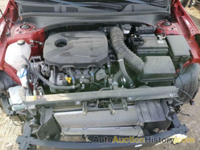 KIA FORTE GT, 3KPF44ACXME414513