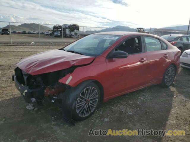 KIA FORTE GT, 3KPF44ACXME414513