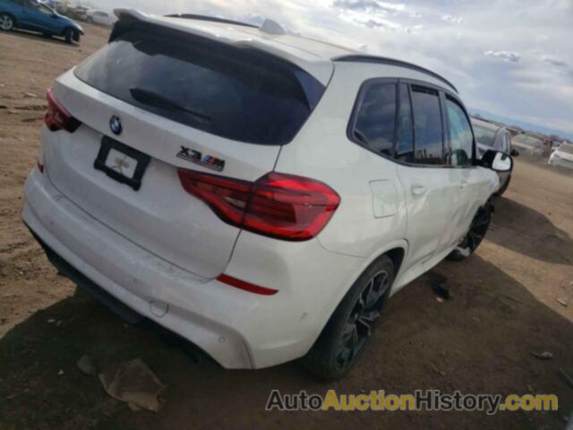 BMW X3 M COMPETITION, 5YMTS0C05L9B87989