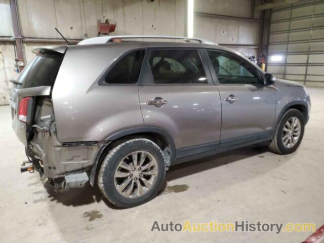 KIA SORENTO EX, 5XYKUDA22BG089913