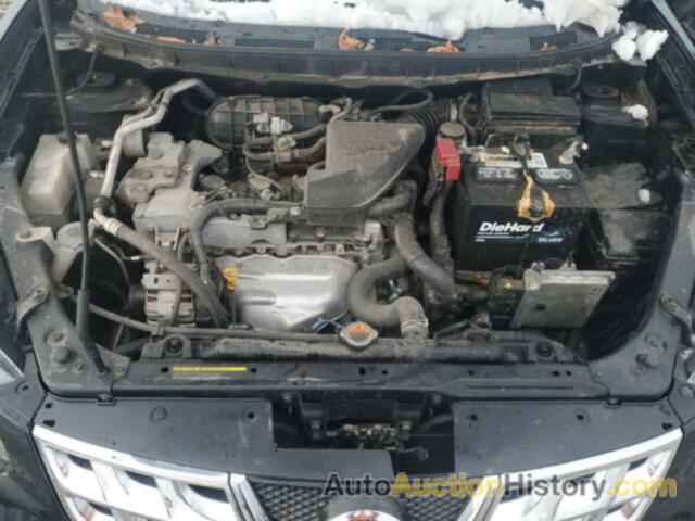 NISSAN ROGUE S, JN8AS5MT4FW658205