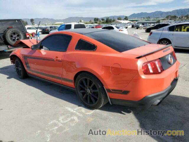 FORD MUSTANG BOSS 302, 1ZVBP8CU0C5255754