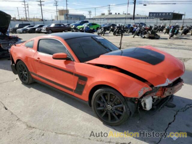 FORD MUSTANG BOSS 302, 1ZVBP8CU0C5255754