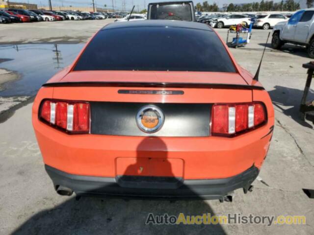 FORD MUSTANG BOSS 302, 1ZVBP8CU0C5255754