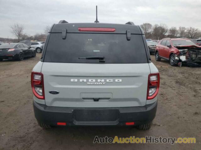 FORD BRONCO OUTER BANKS, 3FMCR9C63PRD12861