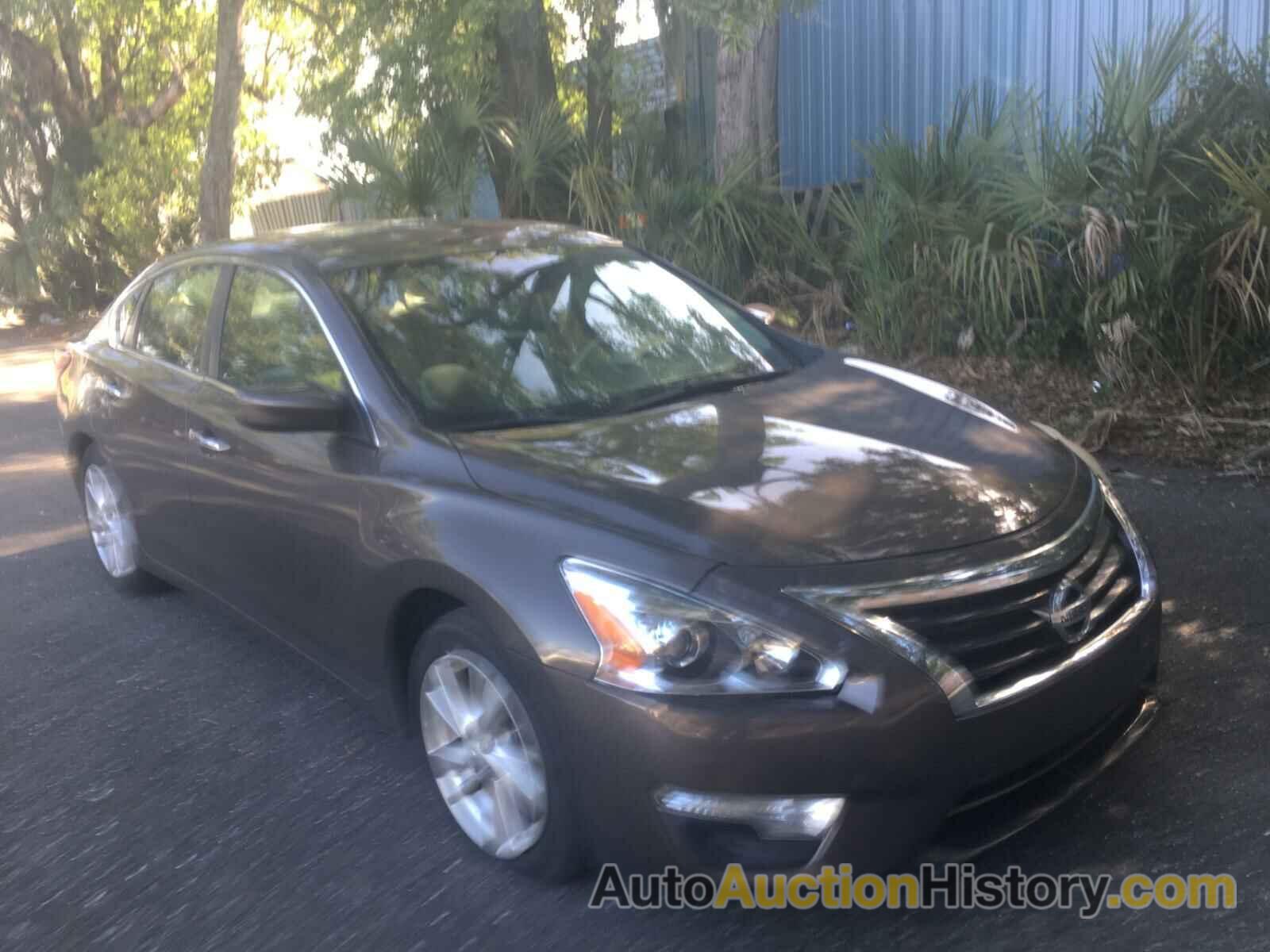 2013 NISSAN ALTIMA 2.5, 1N4AL3AP8DN408320