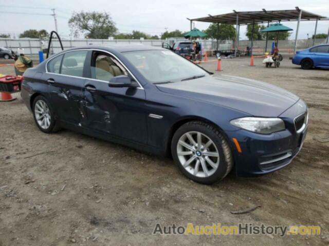 BMW 5 SERIES XI, WBA5B3C55ED535590