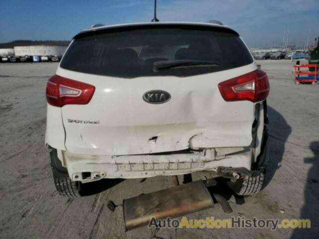 KIA SPORTAGE LX, KNDPB3A29B7094710