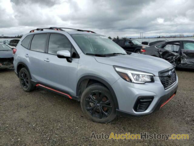 SUBARU FORESTER SPORT, JF2SKAMCXLH606460