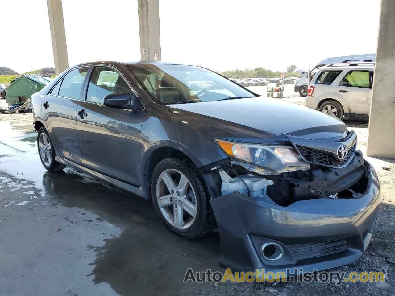 TOYOTA CAMRY L, 4T1BF1FK6DU234448