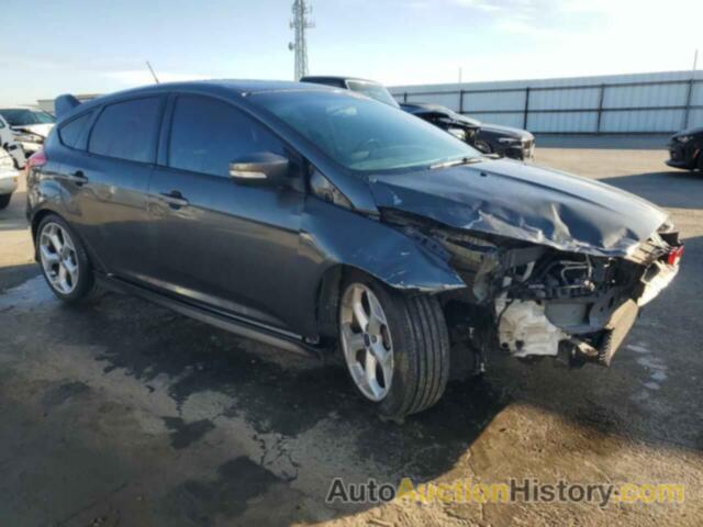 FORD FOCUS ST, 1FADP3L90HL258415