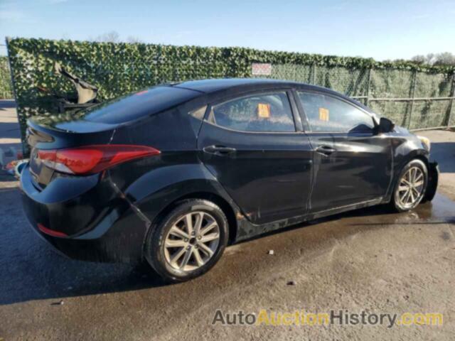 HYUNDAI ELANTRA SE, KMHDH4AE3EU040290