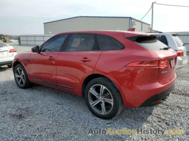 JAGUAR F-PACE S, SADCM2BV8HA096704