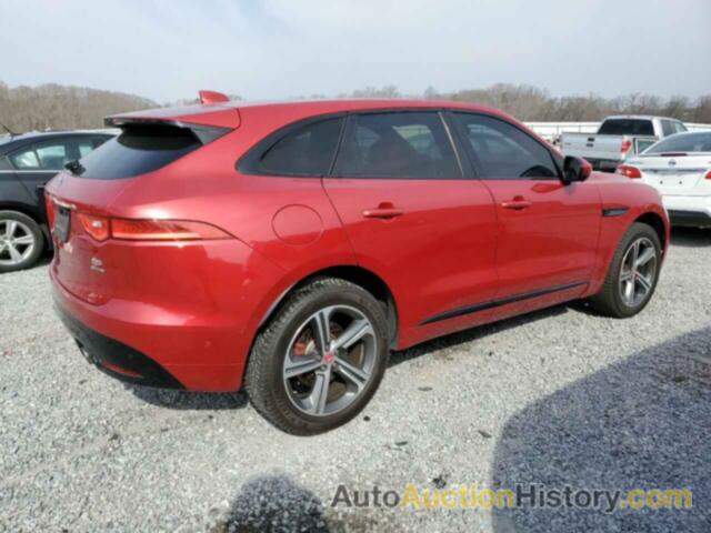 JAGUAR F-PACE S, SADCM2BV8HA096704