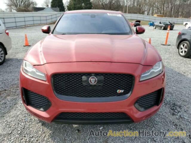 JAGUAR F-PACE S, SADCM2BV8HA096704